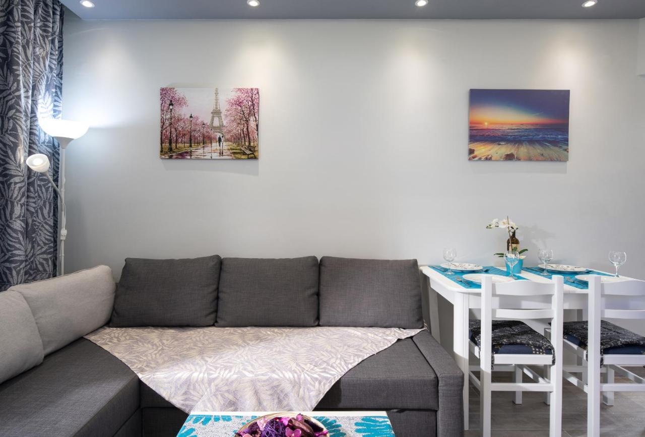 Leonardo Apartamente 토로니 외부 사진
