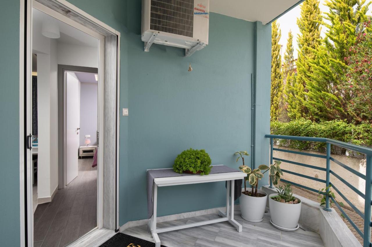 Leonardo Apartamente 토로니 외부 사진