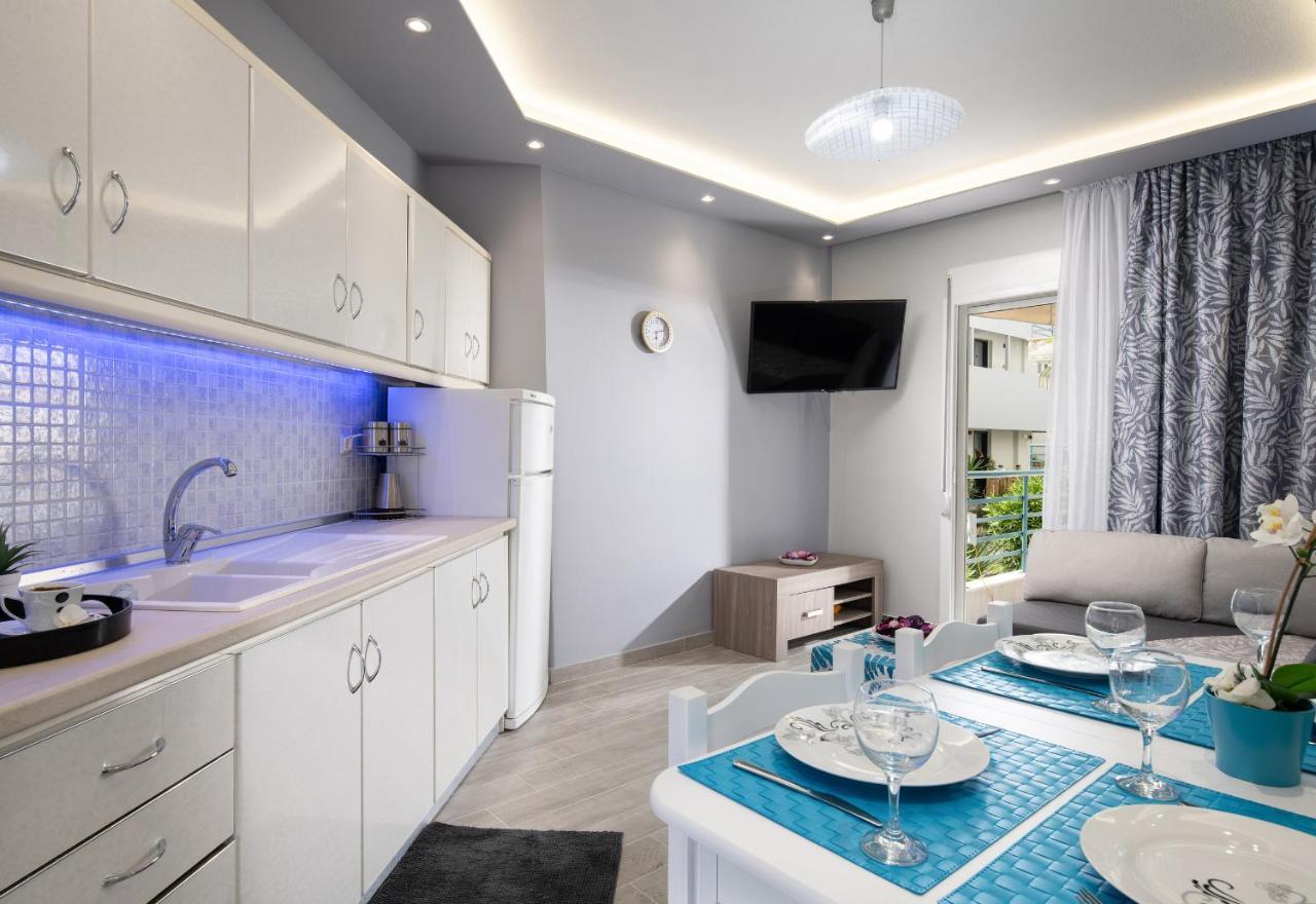 Leonardo Apartamente 토로니 외부 사진