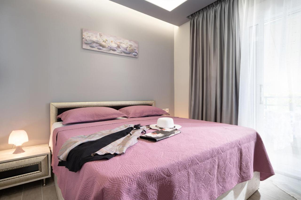 Leonardo Apartamente 토로니 외부 사진