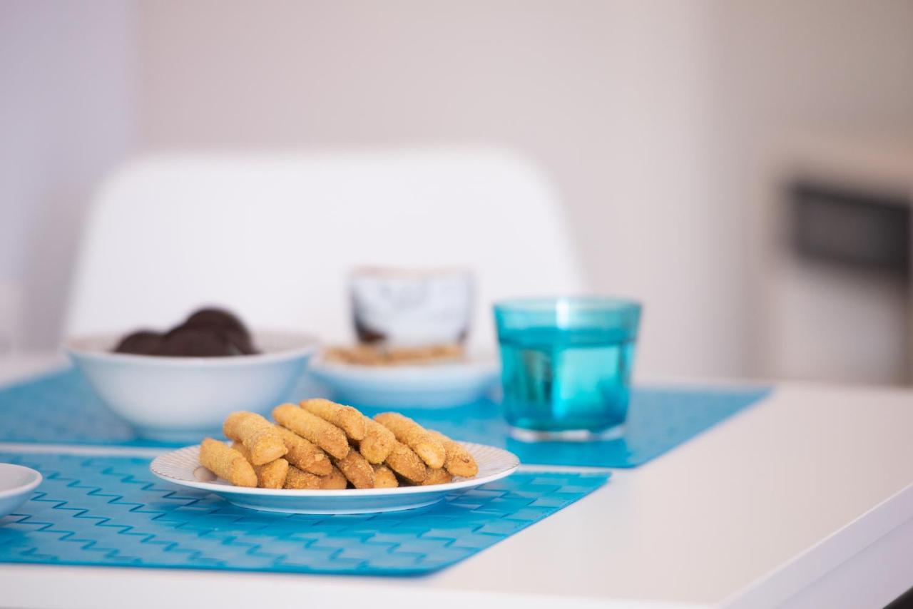 Leonardo Apartamente 토로니 외부 사진