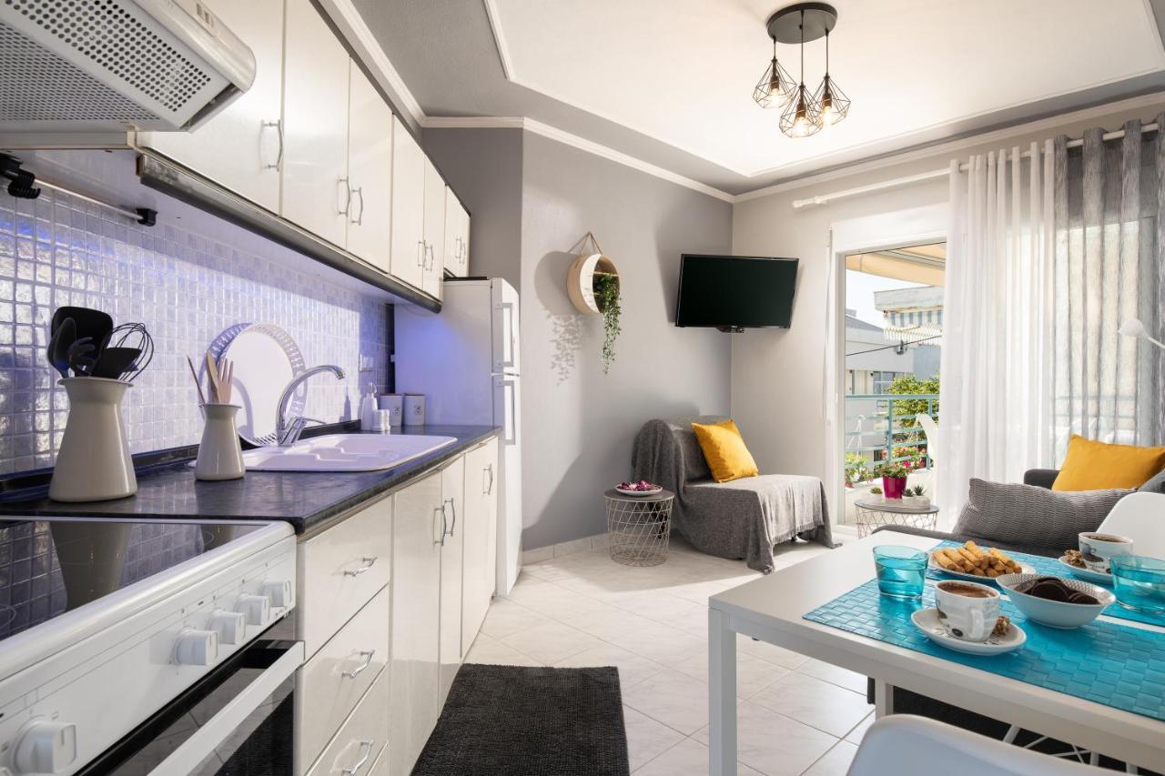 Leonardo Apartamente 토로니 외부 사진