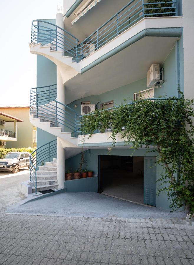 Leonardo Apartamente 토로니 외부 사진