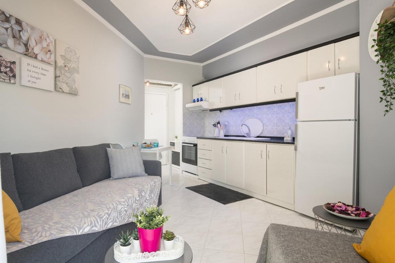 Leonardo Apartamente 토로니 외부 사진