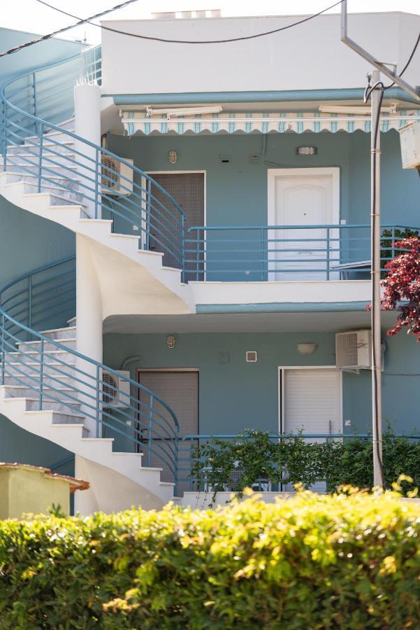 Leonardo Apartamente 토로니 외부 사진