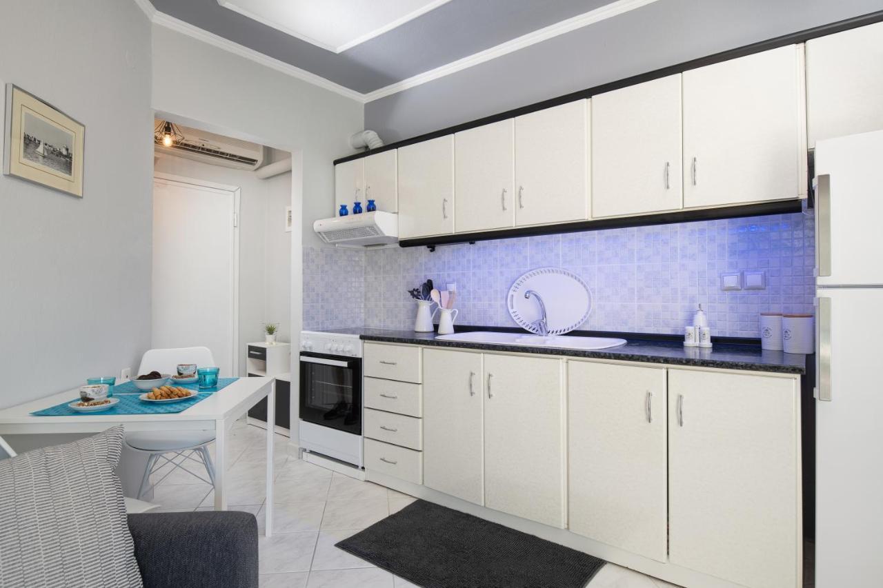 Leonardo Apartamente 토로니 외부 사진