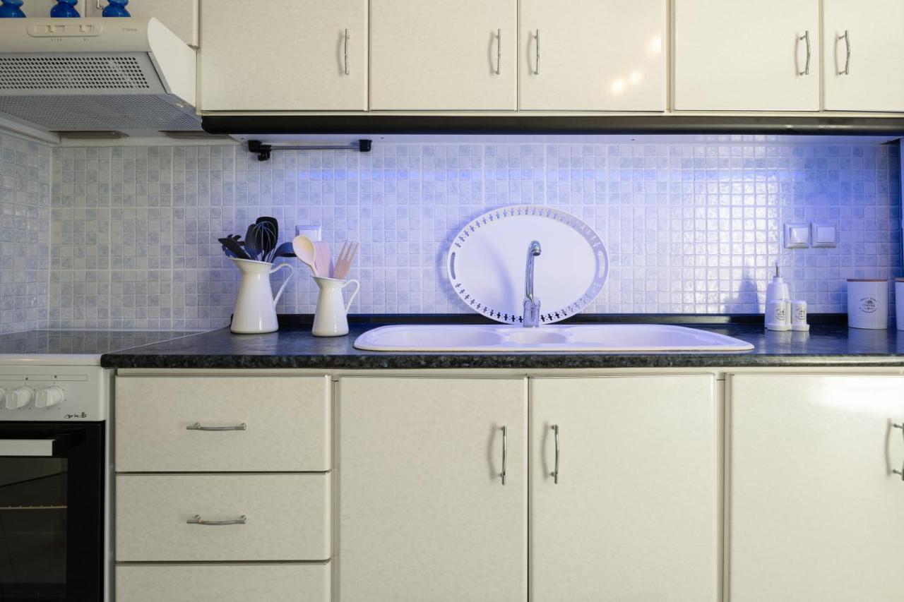 Leonardo Apartamente 토로니 외부 사진